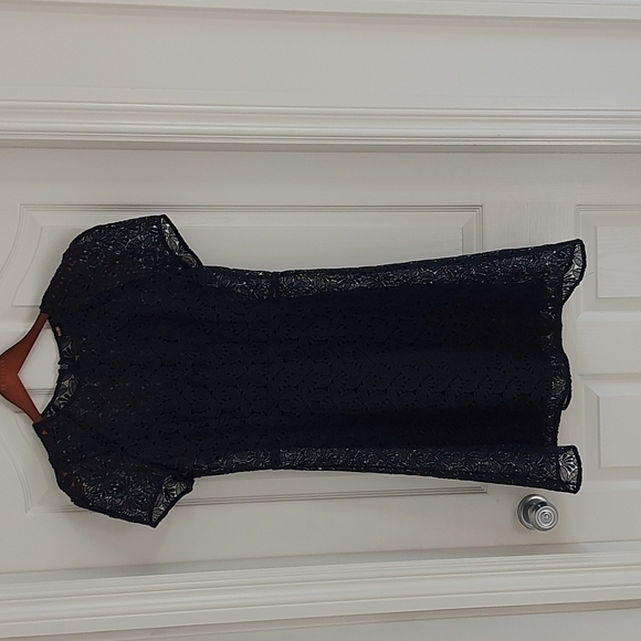 Maje lace dress - Picture 1 of 2